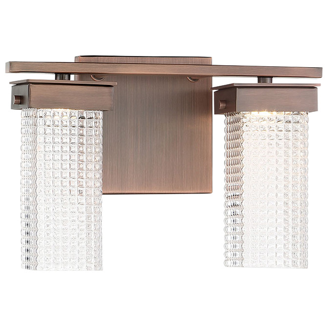 Dewberry Lane Bathroom Vanity Light by Minka Lavery