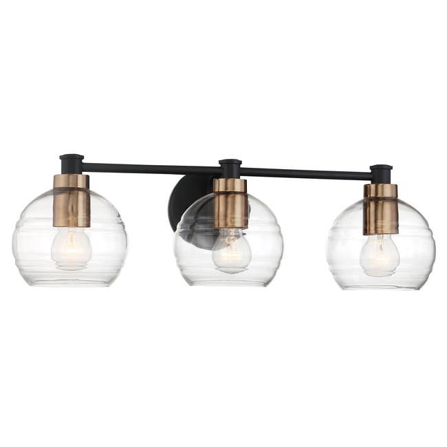 Keyport Bathroom Vanity Light by Minka Lavery