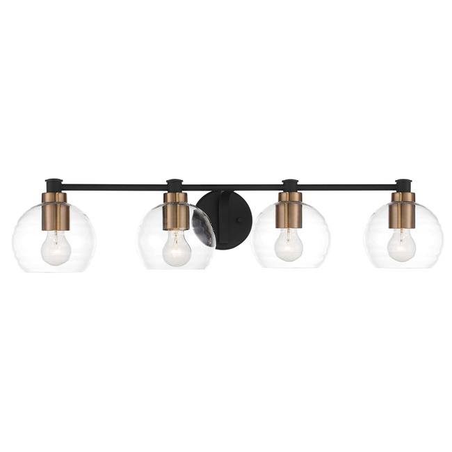 Keyport Bathroom Vanity Light by Minka Lavery