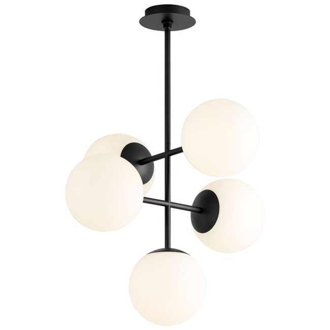 Nebula Chandelier by Oxygen