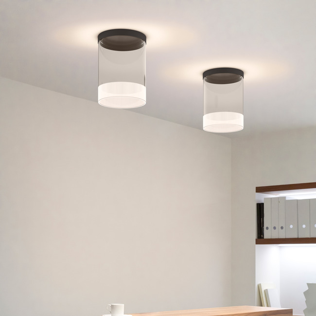 Guise Ceiling Light by Vibia