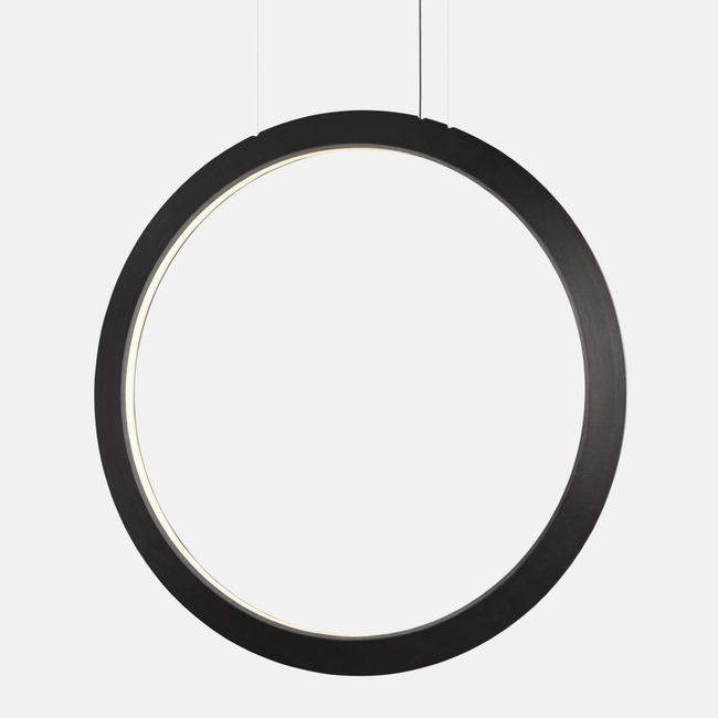 Circular Vertical Pendant by LedsC4
