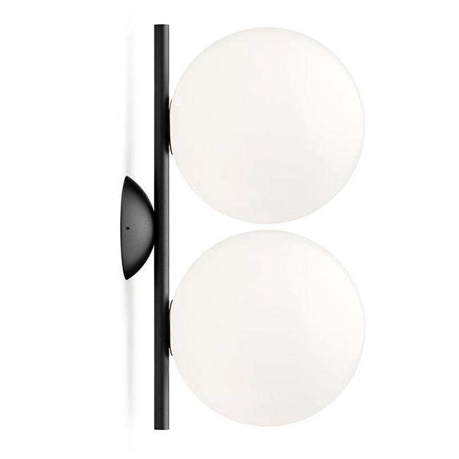 IC Double Wall / Ceiling Light by FLOS