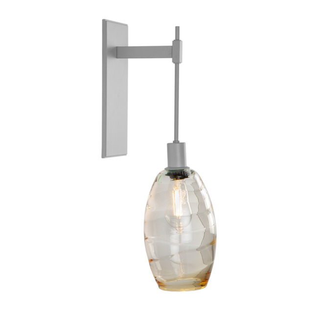 Ellisse Tempo Wall Sconce by Hammerton Studio