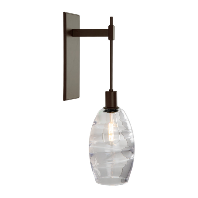 Ellisse Tempo Wall Sconce by Hammerton Studio