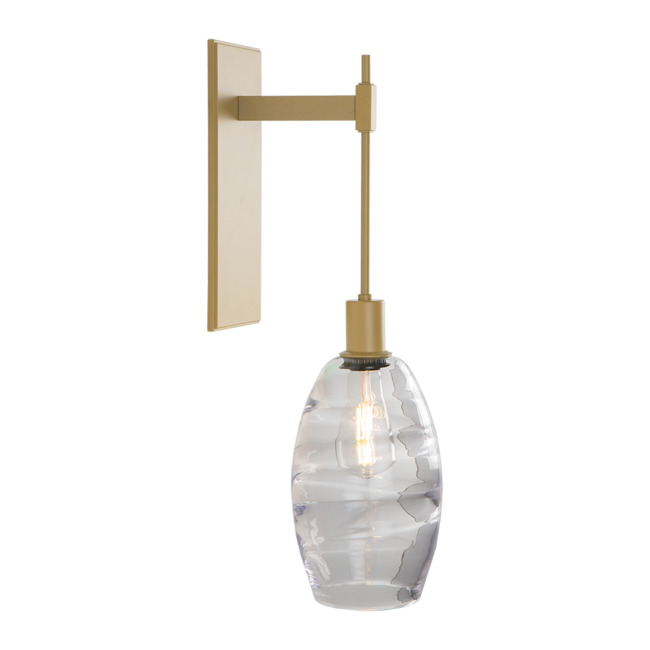 Ellisse Tempo Wall Sconce by Hammerton Studio