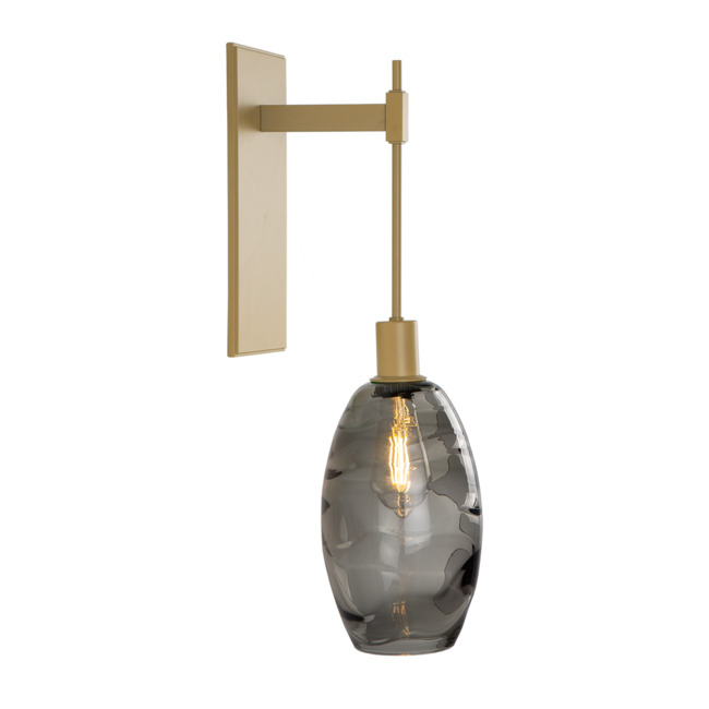Ellisse Tempo Wall Sconce by Hammerton Studio