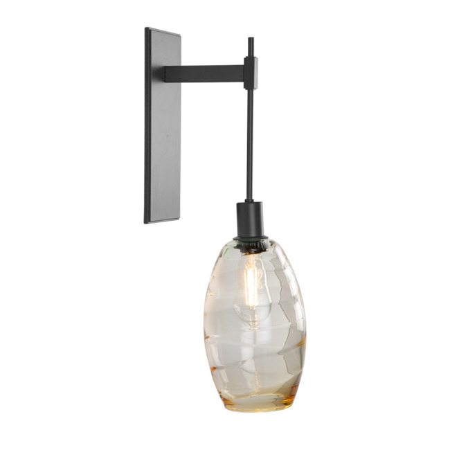 Ellisse Tempo Wall Sconce by Hammerton Studio