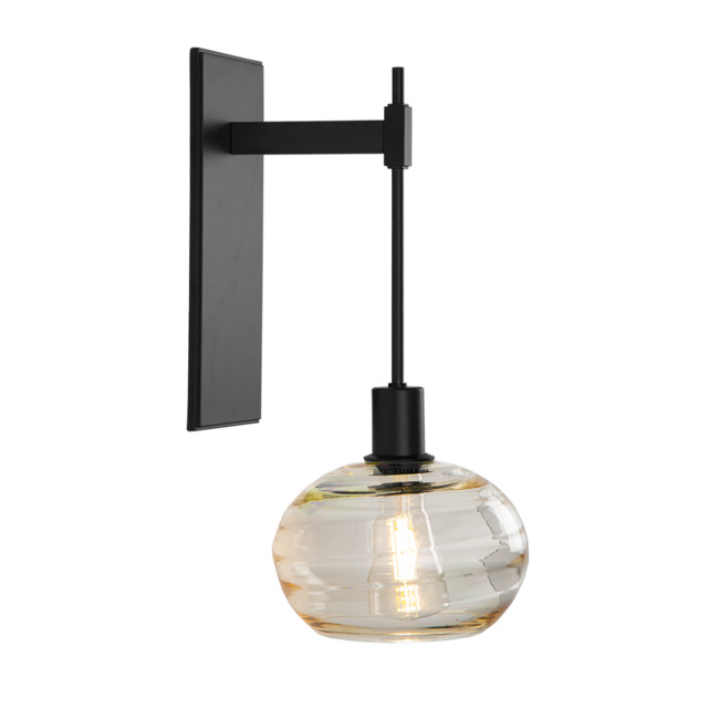 Coppa Tempo Wall Sconce by Hammerton Studio