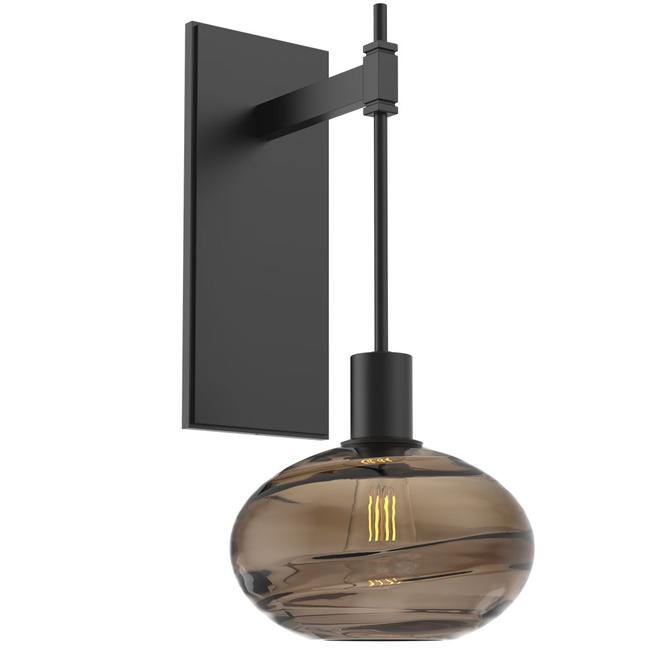 Coppa Tempo Wall Sconce by Hammerton Studio