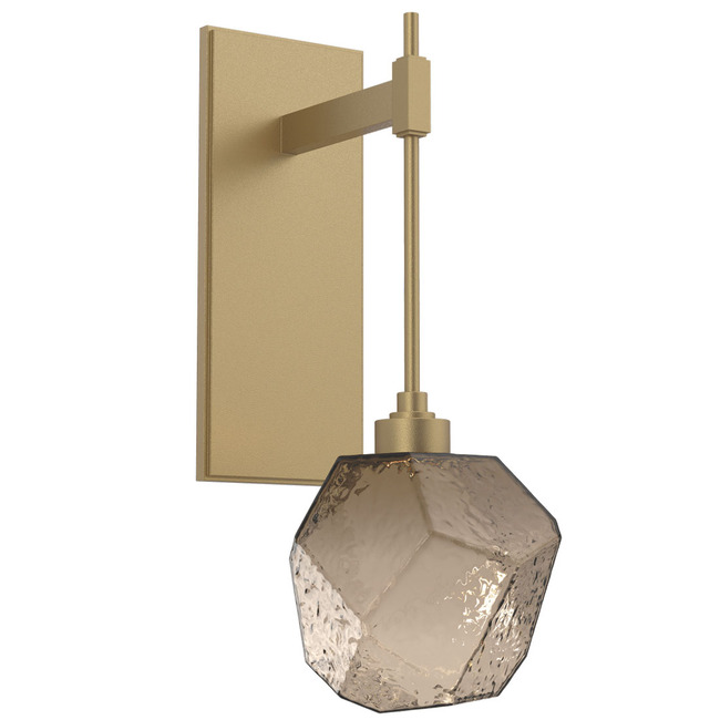 Gem Tempo Wall Sconce by Hammerton Studio