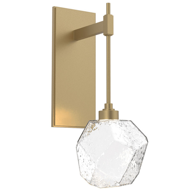 Gem Tempo Wall Sconce by Hammerton Studio