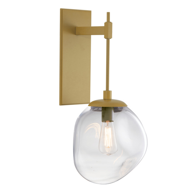 Aster Tempo Wall Sconce by Hammerton Studio