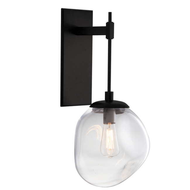 Aster Tempo Wall Sconce by Hammerton Studio