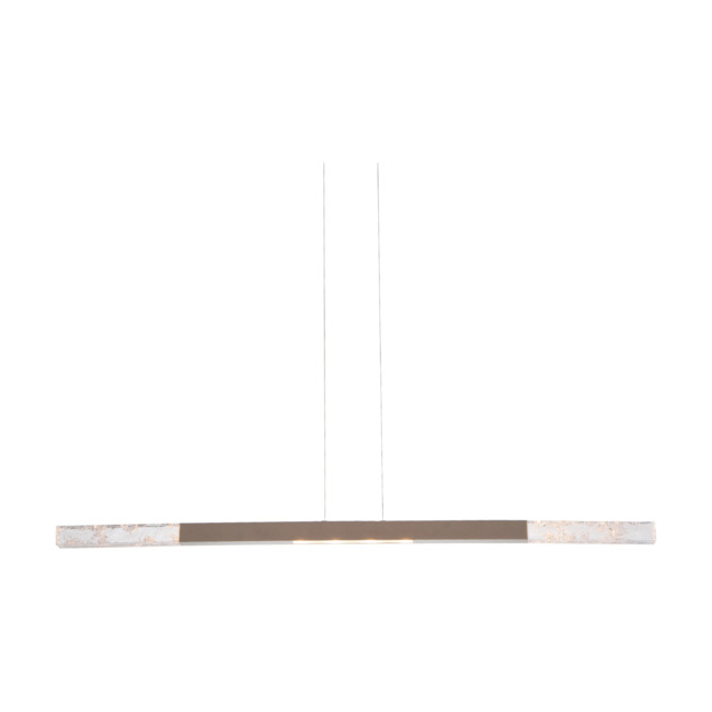 Axis Moda Single Linear Pendant by Hammerton Studio