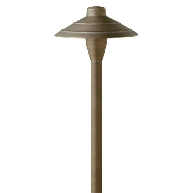 Hardy Island 12V Traditional Path Light by Hinkley Lighting