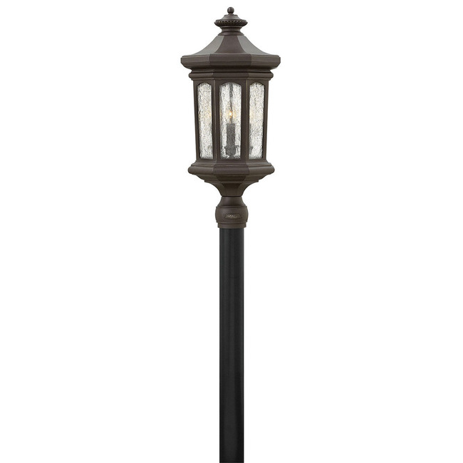 Raley 12V Outdoor Post / Pier Mount by Hinkley Lighting