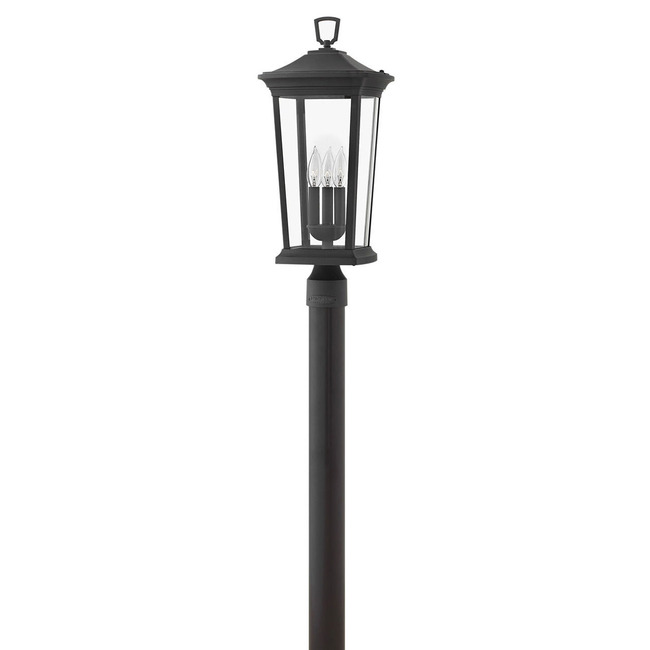 Bromley 12V Outdoor Post / Pier Mount by Hinkley Lighting