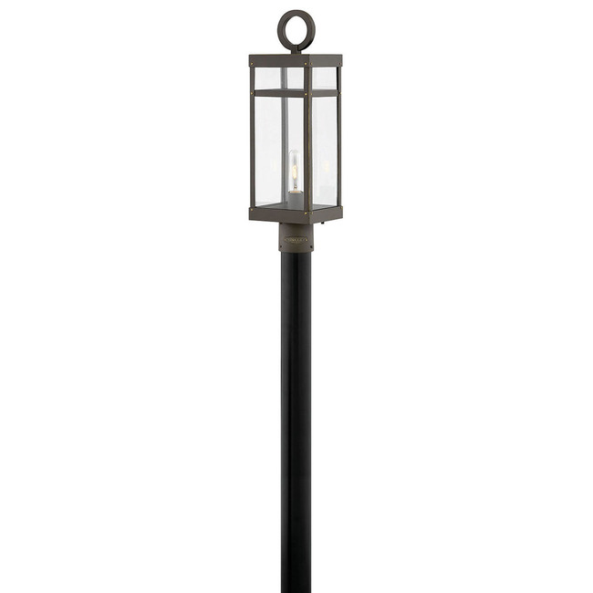 Porter 12V Outdoor Post / Pier Mount by Hinkley Lighting