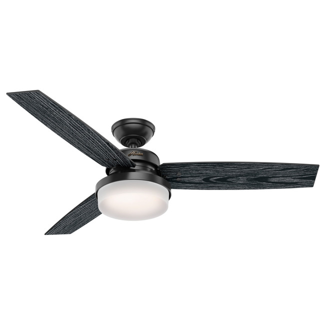 Sentinel Ceiling Fan with Light by Hunter Fan