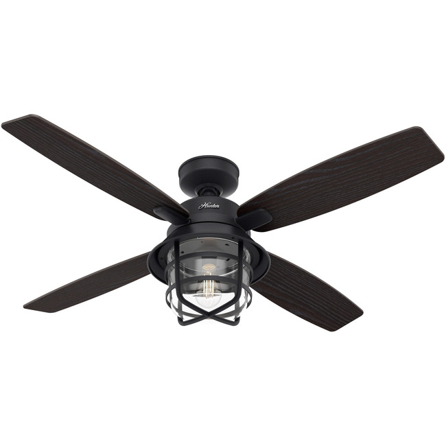 Port Royale Outdoor Ceiling Fan by Hunter Fan