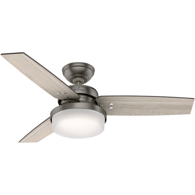 Sentinel 44 Inch Ceiling Fan by Hunter Fan