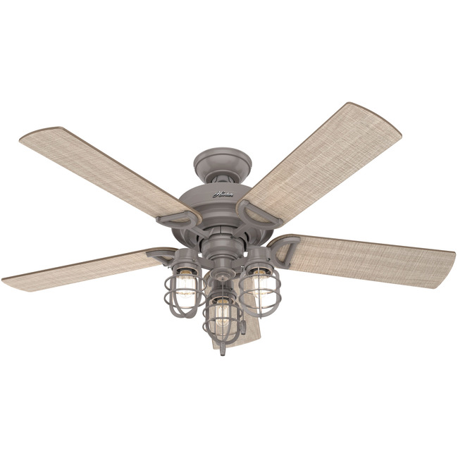 Starklake Outdoor Ceiling Fan by Hunter Fan