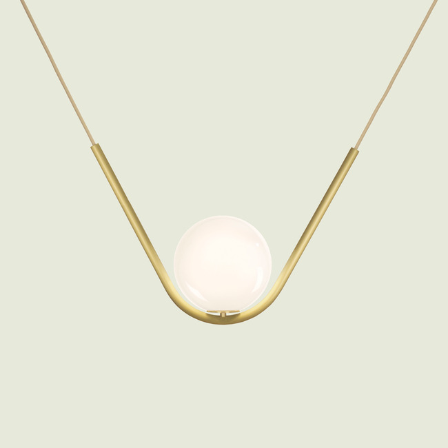 Perle 1 Pendant by Larose Guyon