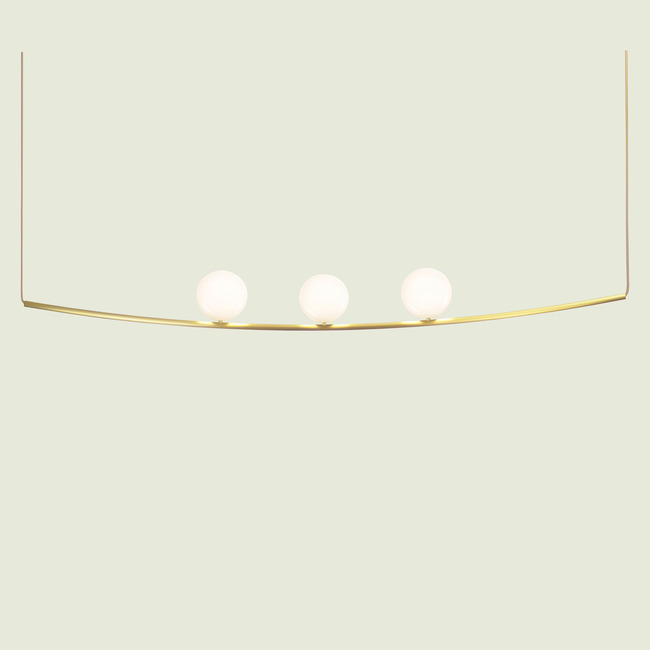 Perle 3 Pendant by Larose Guyon