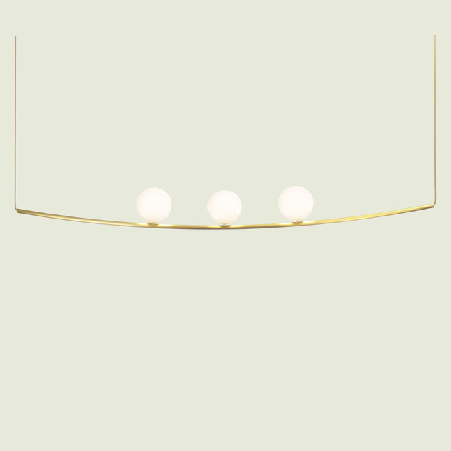 Perle 3 Pendant by Larose Guyon