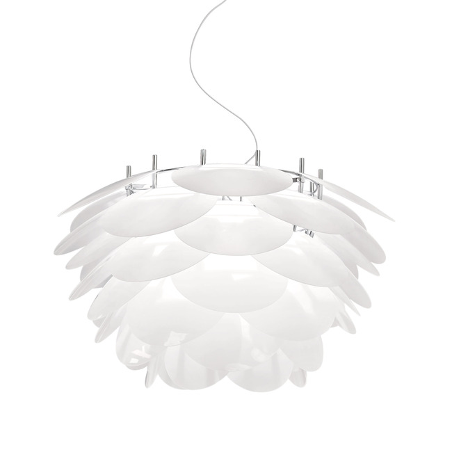 Nuvole Pendant by Martinelli Luce