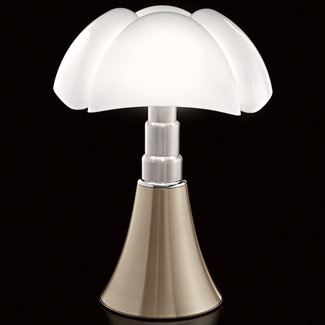 Pipistrello Medium Table Lamp by Martinelli Luce