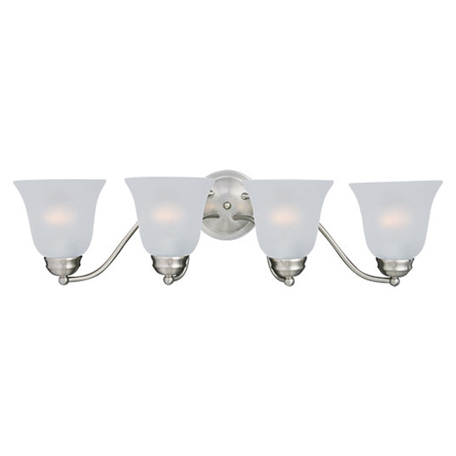Basix Bathroom Vanity Light by Maxim Lighting