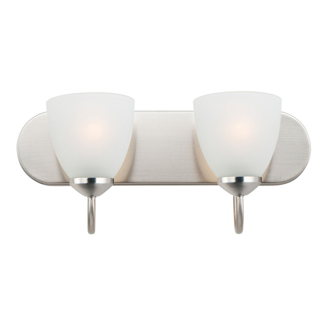 Axis Strip Bathroom Vanity Light by Maxim Lighting