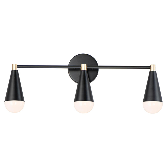 Lovell Bathroom Vanity Light by Maxim Lighting