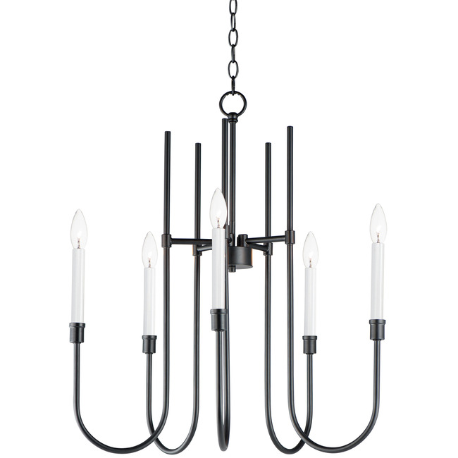 Tux Chandelier by Maxim Lighting