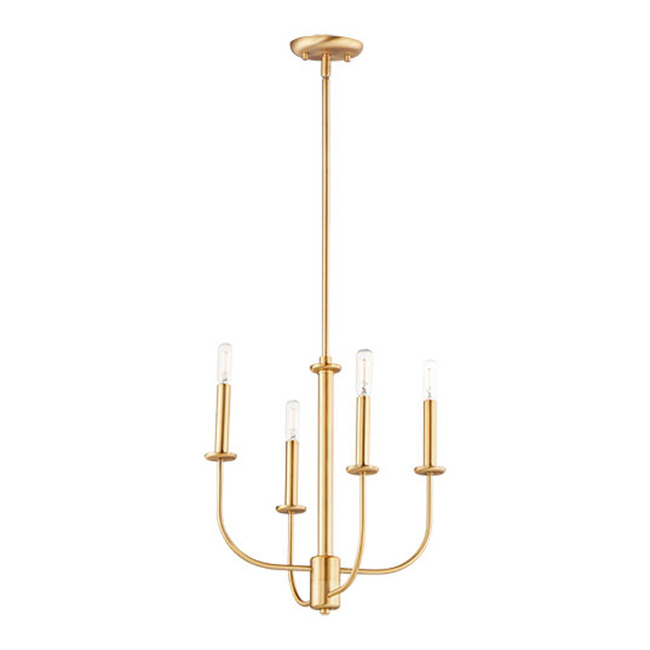 Wesley Chandelier by Maxim Lighting