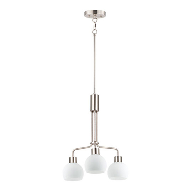 Coraline Chandelier by Maxim Lighting