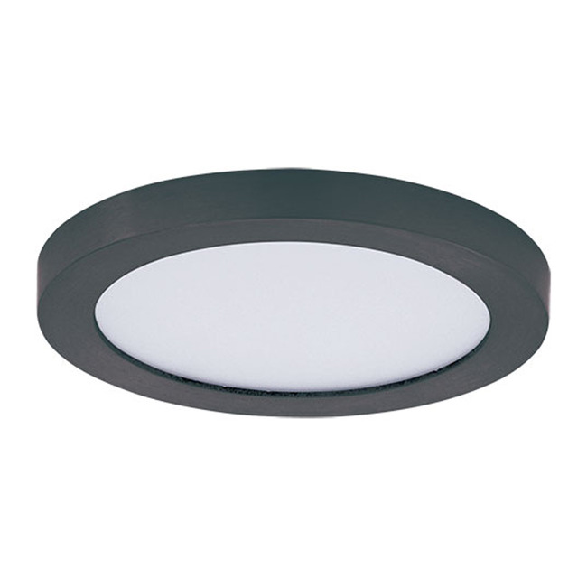 Chip Outdoor Round Flush Ceiling Light by Maxim Lighting