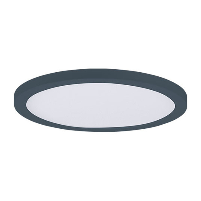 Chip Outdoor Round Flush Ceiling Light by Maxim Lighting