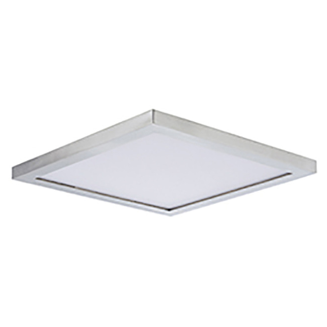 Chip Outdoor Square Flush Ceiling Light by Maxim Lighting