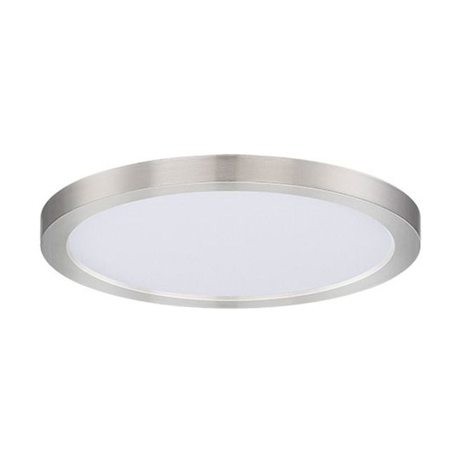 Chip Outdoor Round Flush Ceiling Light by Maxim Lighting