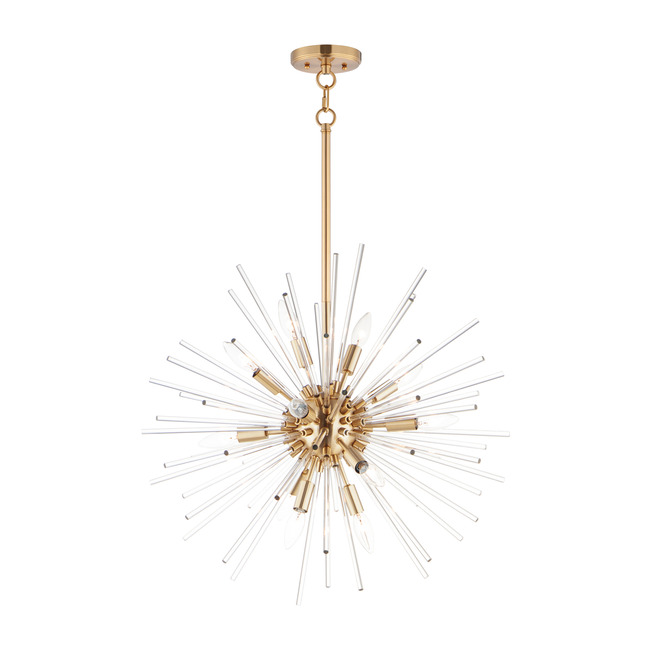Polaris Multi Light Pendant by Maxim Lighting