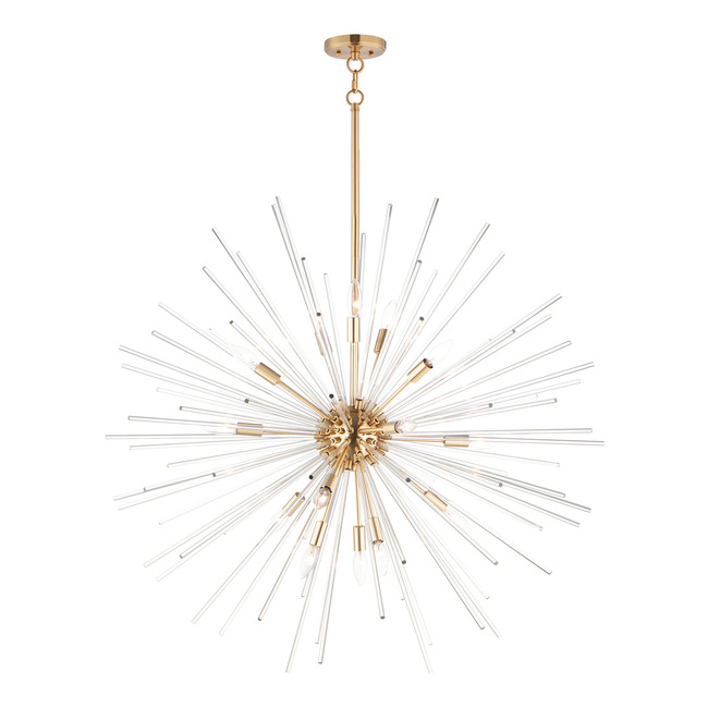 Polaris Multi Light Pendant by Maxim Lighting