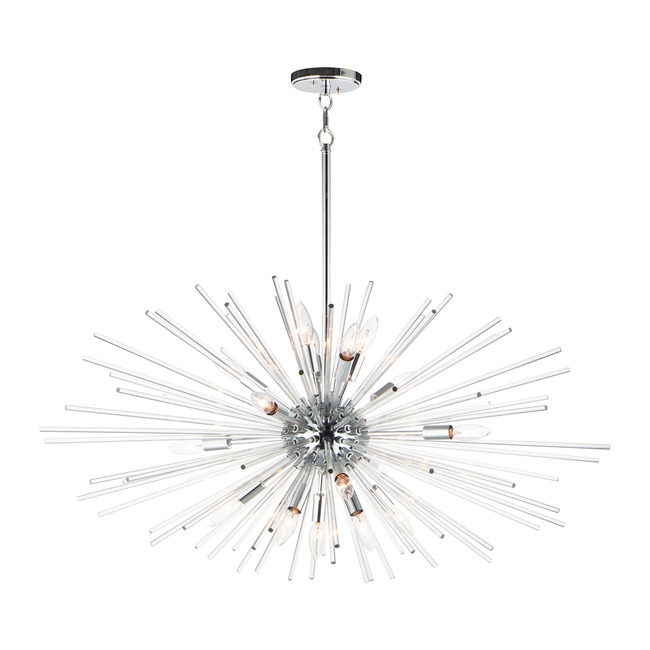 Polaris Multi Light Pendant by Maxim Lighting