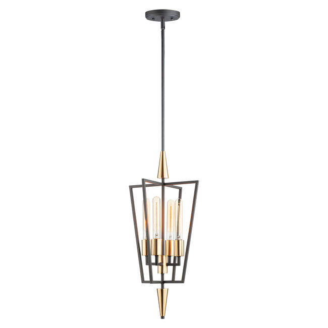 Wings Lantern Pendant by Maxim Lighting