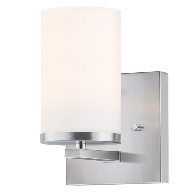 Lateral Wall Sconce by Maxim Lighting