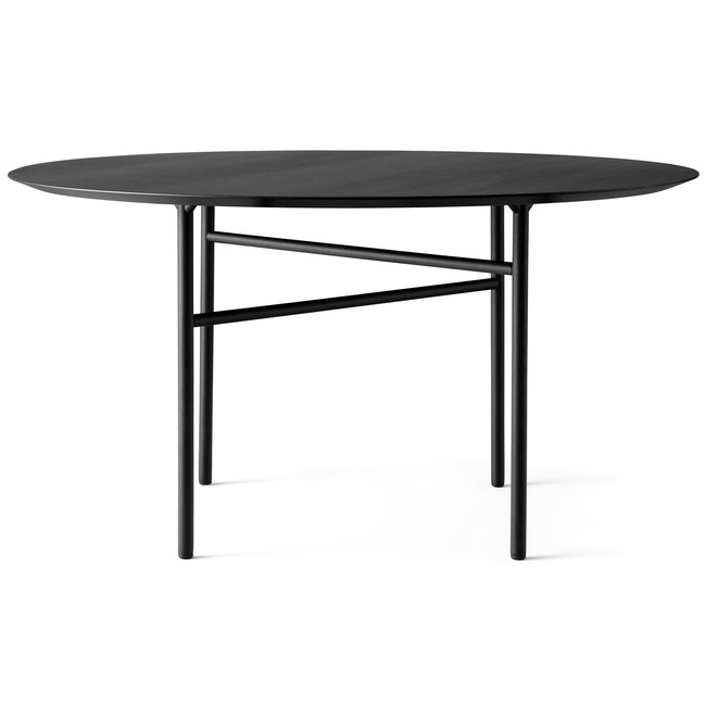 Snaregade Round Dining Table by Audo Copenhagen
