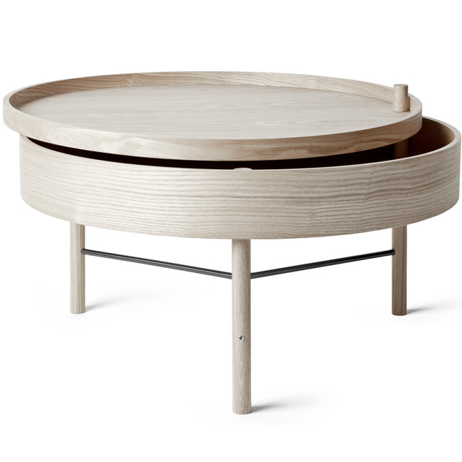 Turning Table by Audo Copenhagen