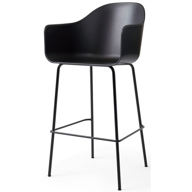 Harbour Armchair Stool by Audo Copenhagen